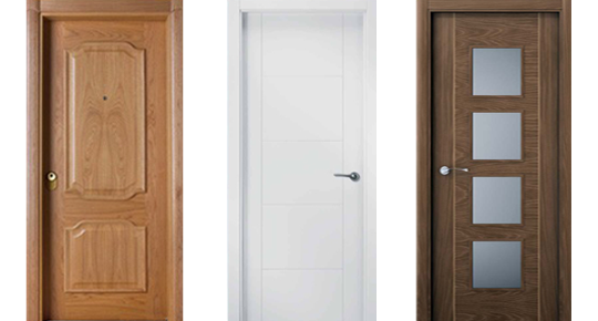 Wooden Doors
