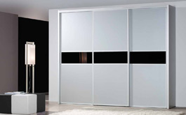 White Wardrobe